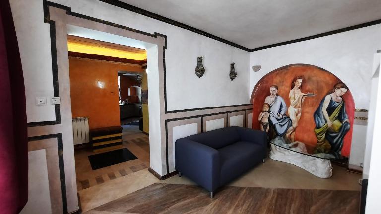 Domus Romana - Holy Trinity Cathedral - Bed and Breakfast Sibiu