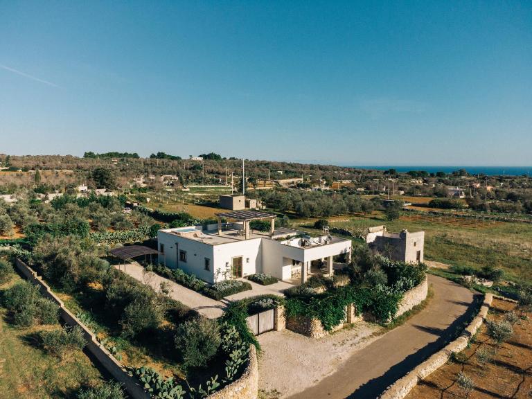 Casa Campanella - Puglia Luxury Homes - B&B Gagliano del Capo