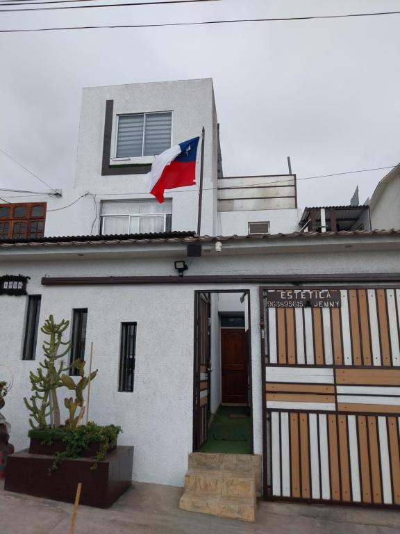 3 habitaciones privadas - Bed and Breakfast Iquique