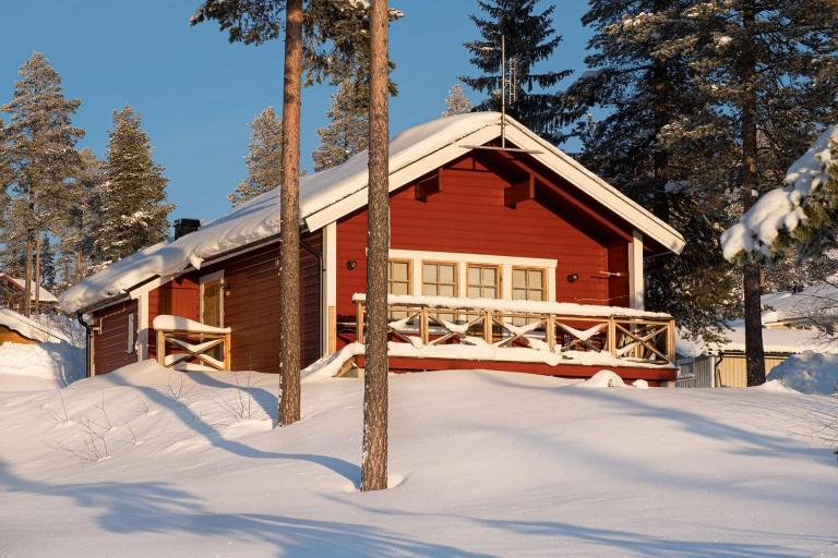 Sauna | Wi-Fi | EV Dock | Pets OK - B&B Lofsdalen