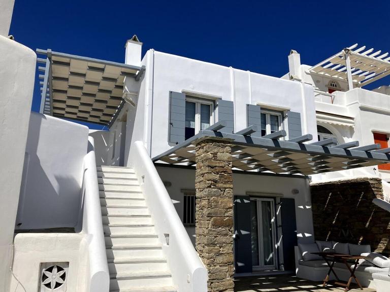 Helios Thalassa 82 sqm - Bed and Breakfast Ágios Sóstis
