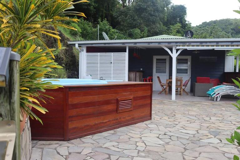 kaï colibri - B&B Rivière-Pilote
