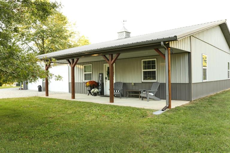 Maple Lawn - Bed and Breakfast Moores Hill