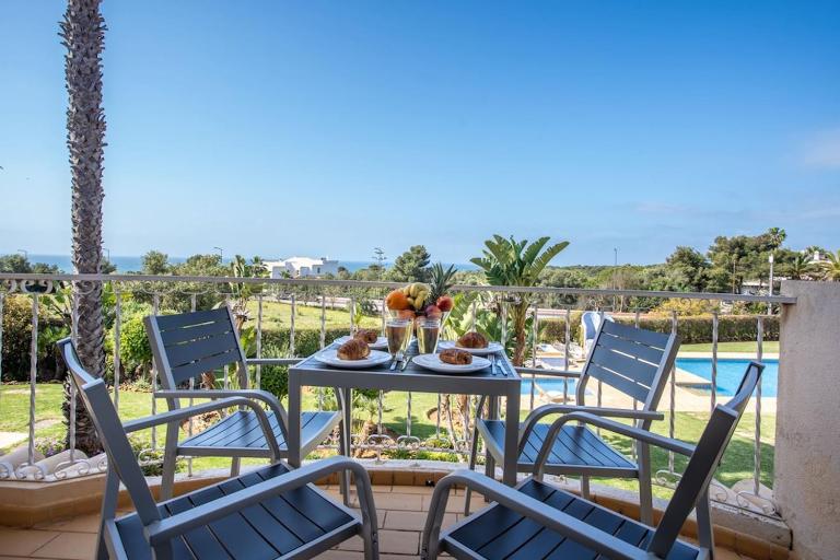 10 marinha - 2 Bed Apt at Praia da marinha - Bed and Breakfast Carvoeiro
