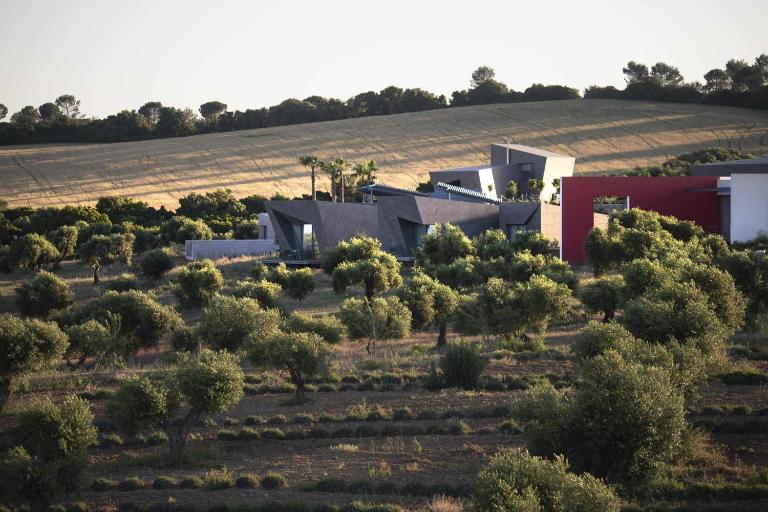 Retiros Los Agustinos - B&B Arcos de la Frontera