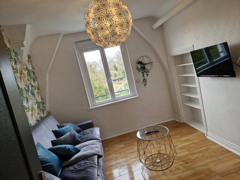 appartement en pleine nature - Chambres d'hôtes Sillery