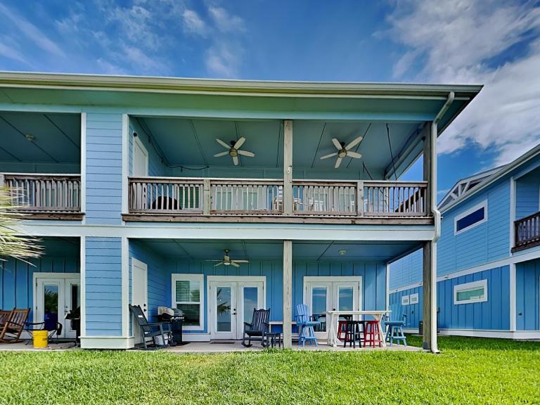 Copano Coastal Gem - B&B Rockport