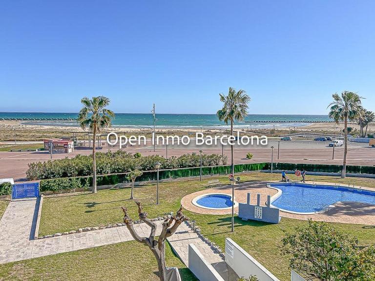 Apartamento marítimo en Cubelles - OI01958 - Chambres d'hôtes Cubelles