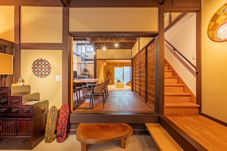 Akane Kyoto Nijo - B&B Kyoto
