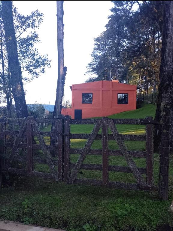 Casa Naranja - B&B San Javier