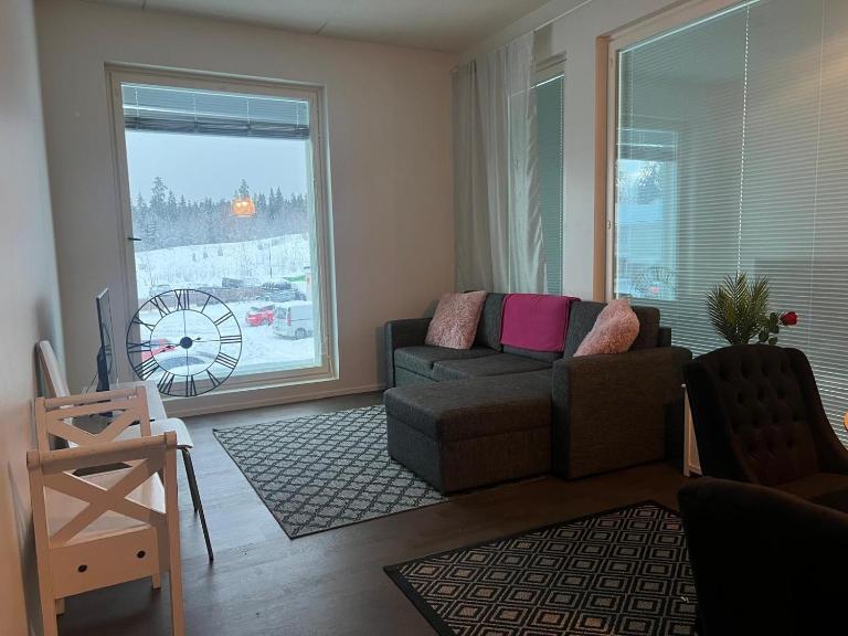 Stylish spacious apartment in Tuusula - B&B Hyrylä