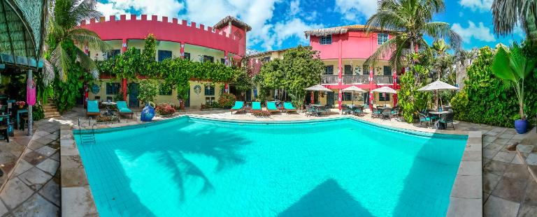 Hotel de Charme Castelinho - B&B Canoa Quebrada