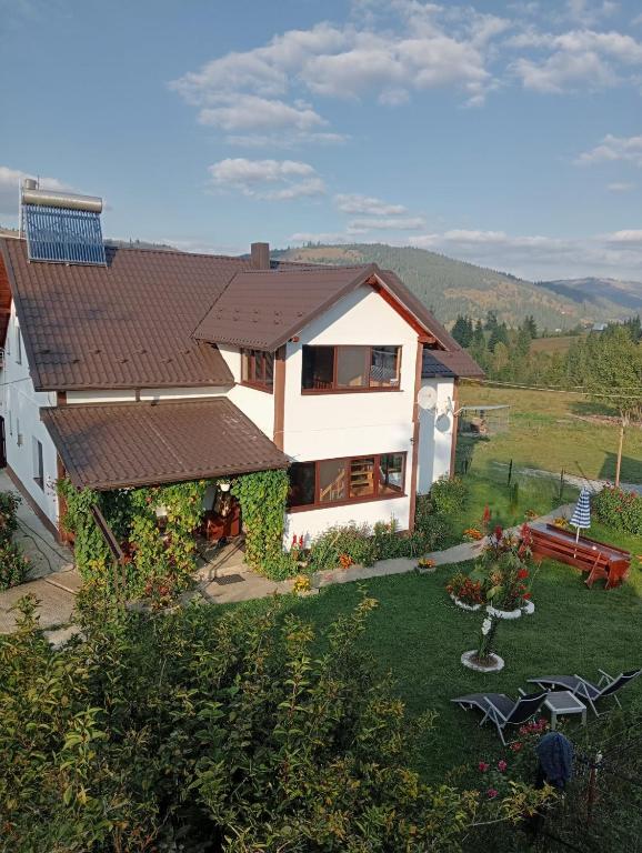 Casa Vasy - B&B Vatra Dornei