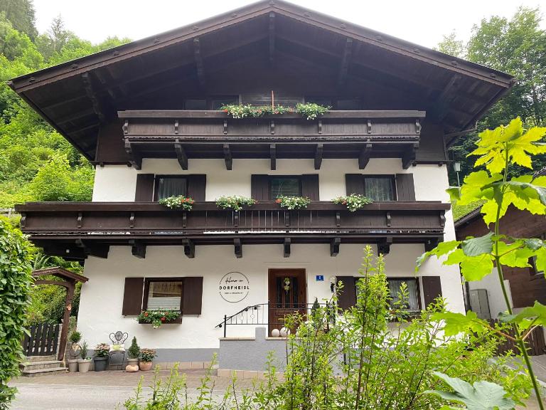 dahoam im DORFHEISL - B&B Grossarl