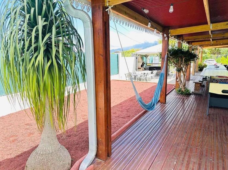 Villa A-Bleu - Bed and Breakfast Le Tampon