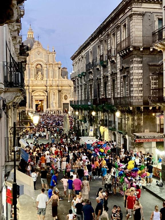 San Martino House al Duomo - B&B Catania
