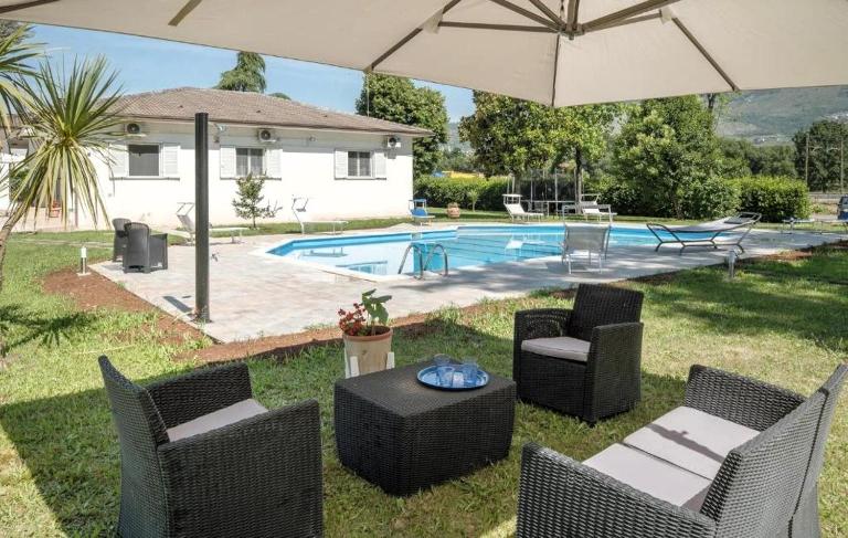villa pia - Bed and Breakfast Piumarola