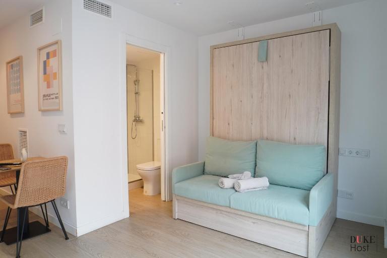 CASTILLA LUXURY B Apartments - Bed and Breakfast Madrid