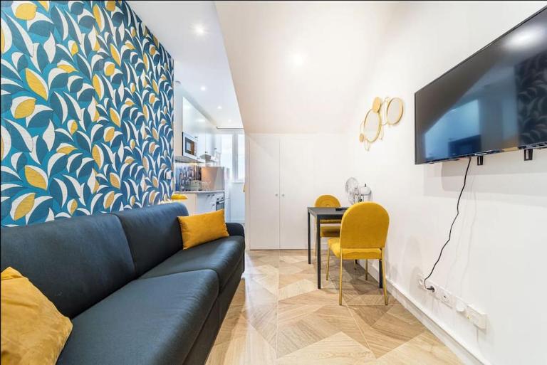 Magenta, Charmant & Moderne - B&B Villeurbanne