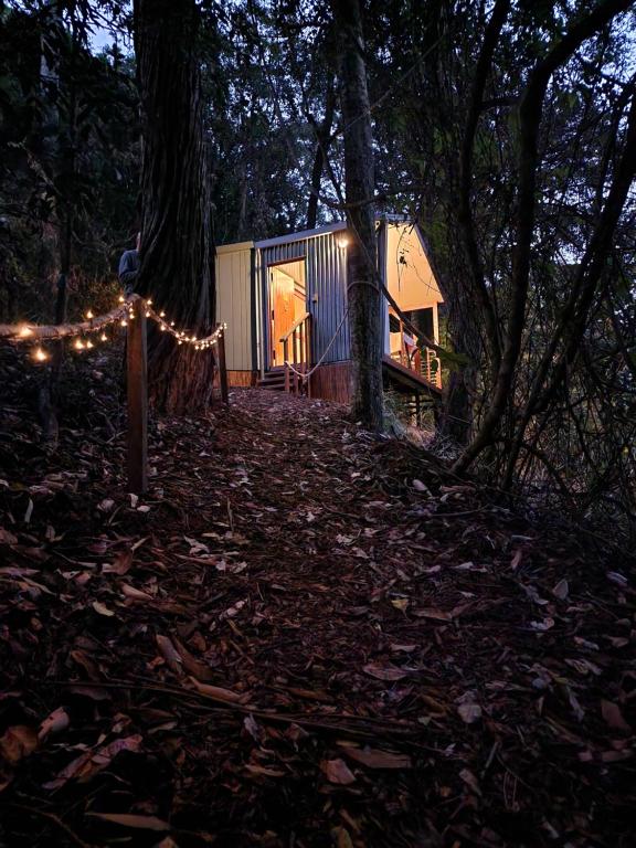 ZEN House Tiny house by the lake - Bed and Breakfast Gnarwarre