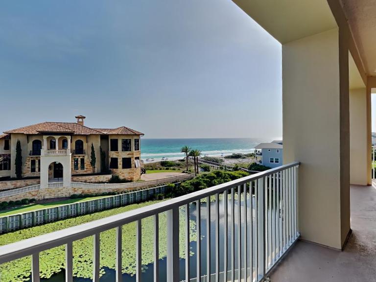 San Remo 401- Once Upon A Tide - Ferienwohnung Santa Rosa Beach