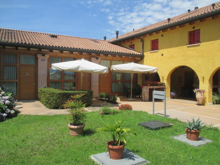 Residence Le Motte - Chambres d'hôtes Castello di Godego