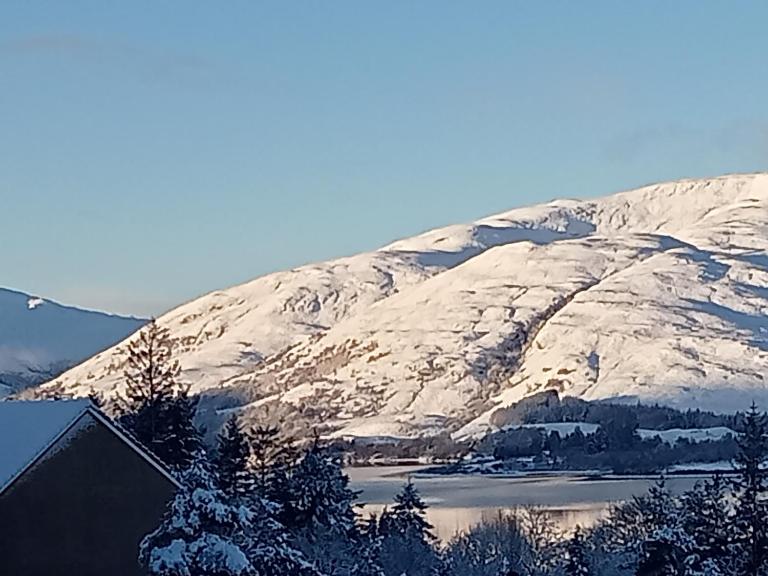 Family friendly apartment - Bed and Breakfast Fort William