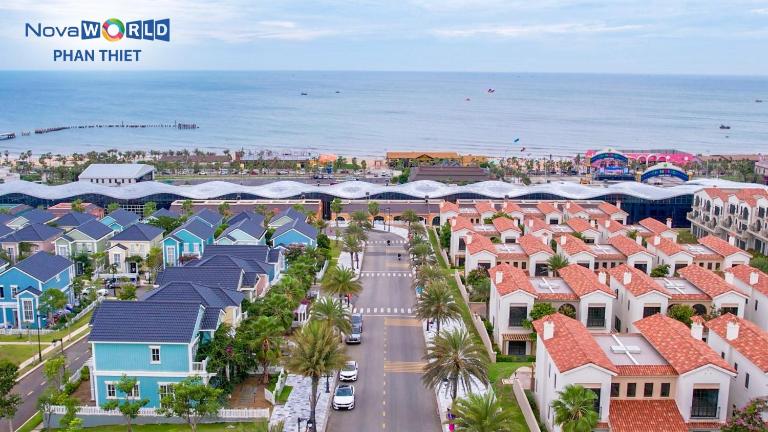 Novaworld Phan Thiết - Luxury villa 4 Phòng Ngủ - B&B Phan Thiết