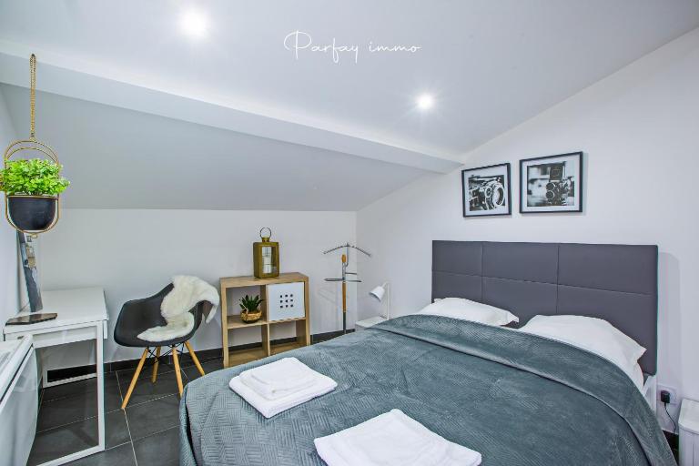 Agréable et moderne 2 pièces ~ confort et design - B&B Clermont-Ferrand