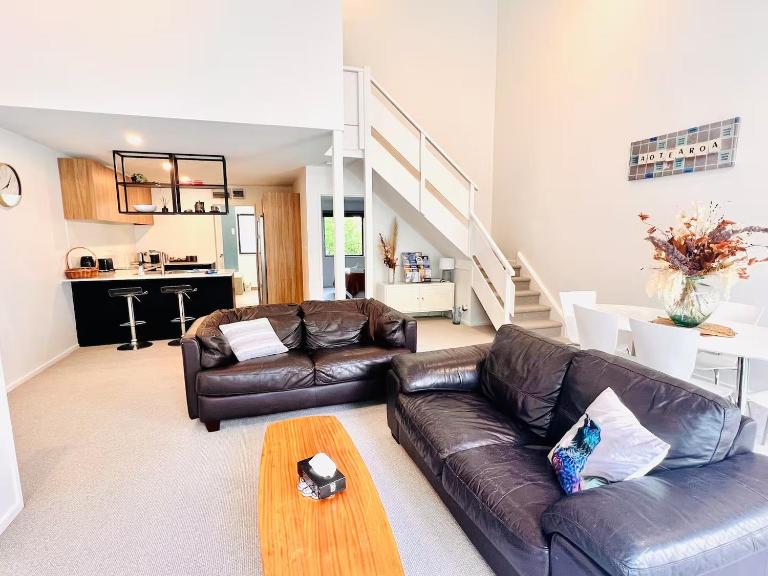 Chester St East - Christchurch Holiday Homes - B&B Christchurch