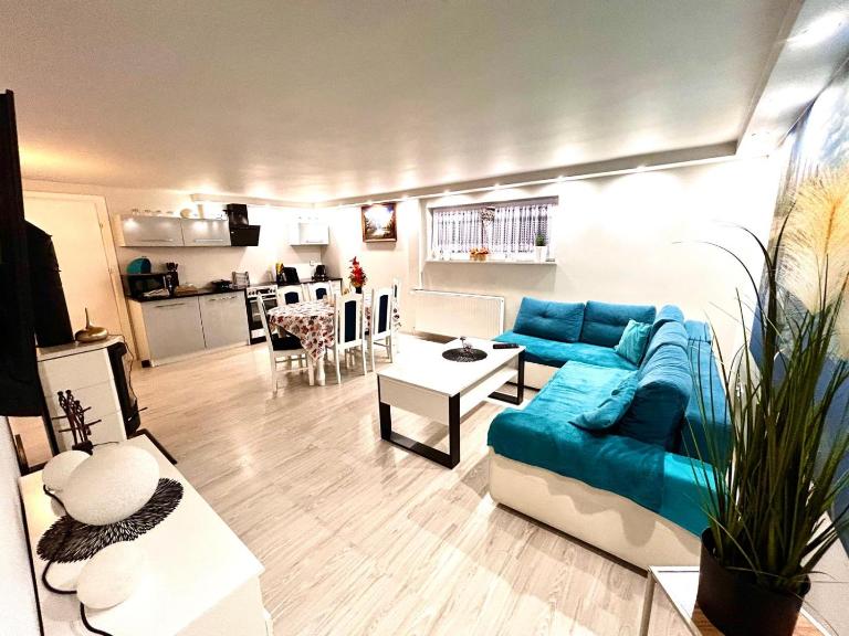 Apartament z Jacuzzi Rotembark - B&B Rotembark