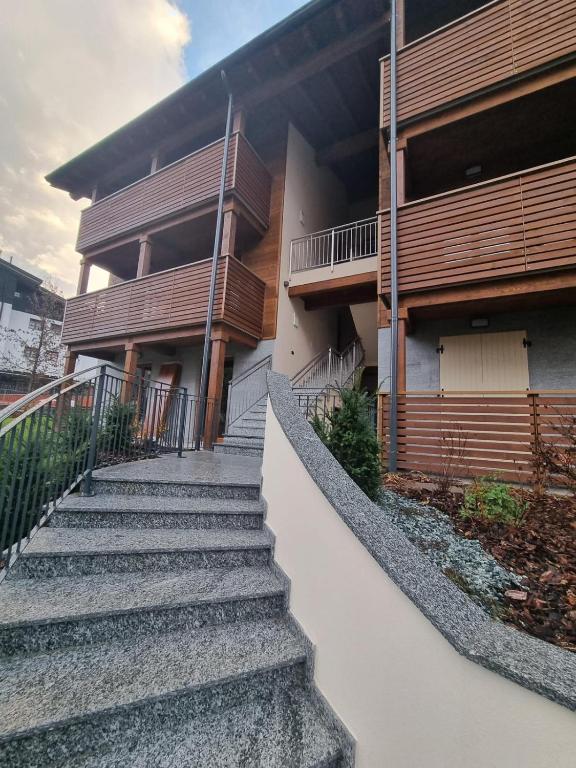 The Nest - TRILO - WIFI - Box - Cortile - Magnolta - Chambres d'hôtes Aprica