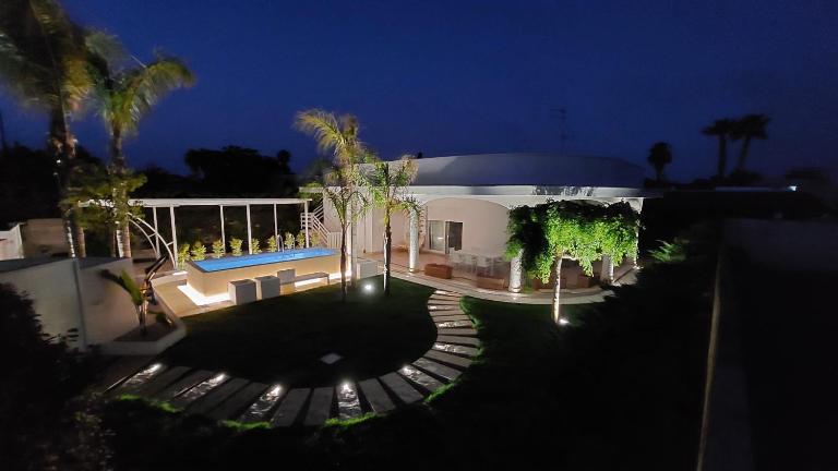 Villa Lidia - Piscina Privata By Cala Salento - B&B Torre Lapillo