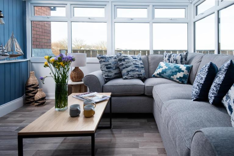 Harbour Heights by Coast & Country Stays - B&B Seahouses