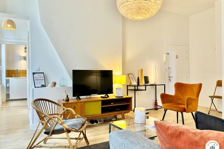 L'Oasis Havrais - Centre Historique - Bed and Breakfast Le Havre