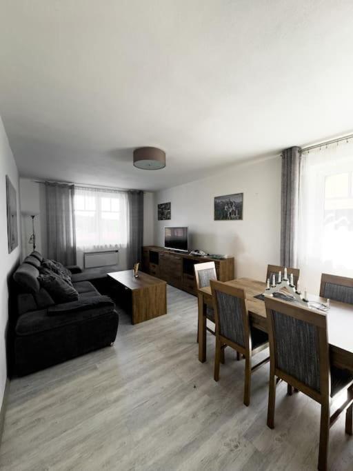 Dvoupokojový byt - B&B Frymburk