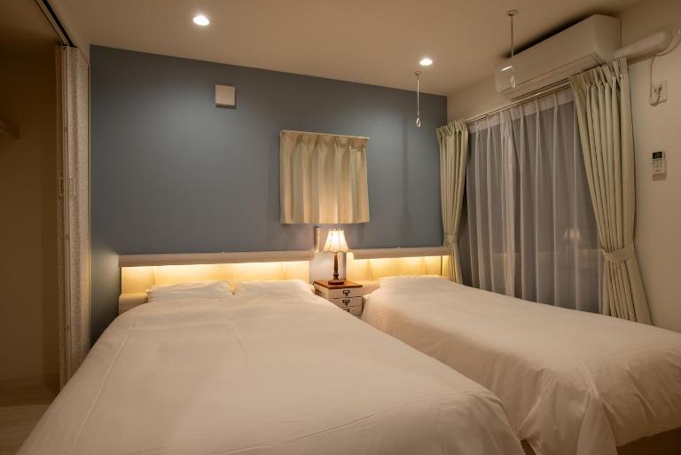 ローズパーク八番館 - Chambres d'hôtes Tokyo
