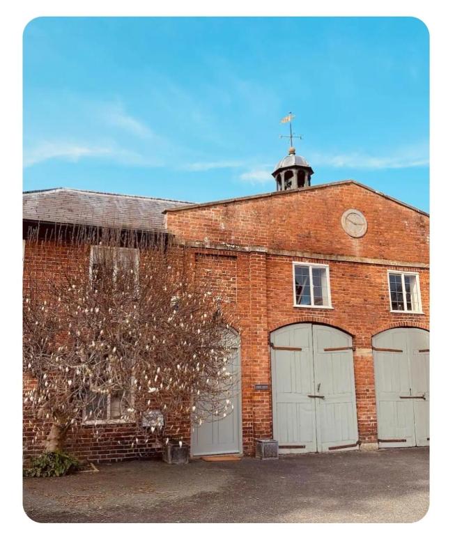 The Coach House - B&B Berriew