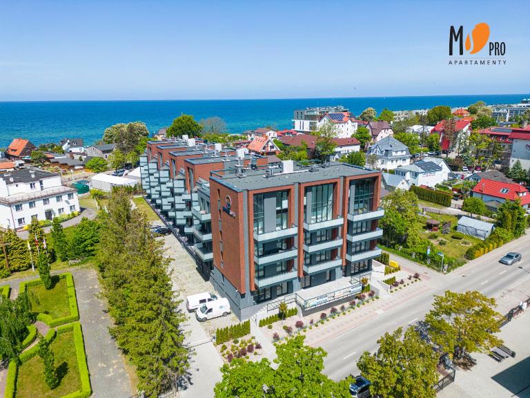 SUMMER LOFTS Premium with Sea View by MSPro - B&B Ustronie Morskie