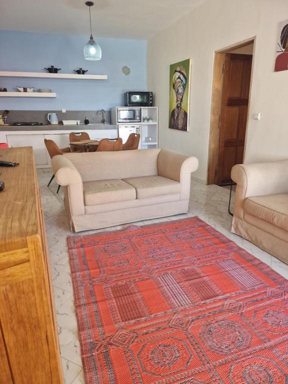 appartement cosy - B&B Somone