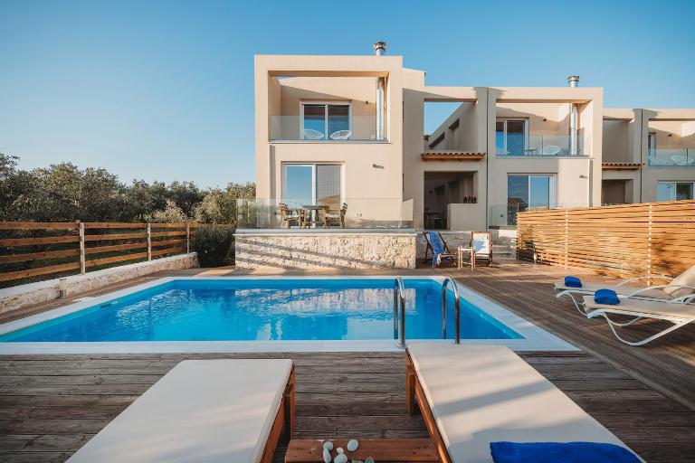 Dolce Luxury Villas - B&B Psarou