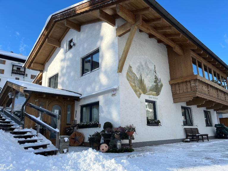 Apart Leitner - B&B Lermoos