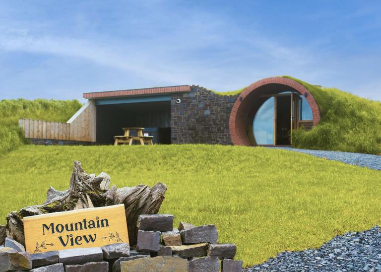 Mountain View - Chambres d'hôtes Llanfair Caereinion