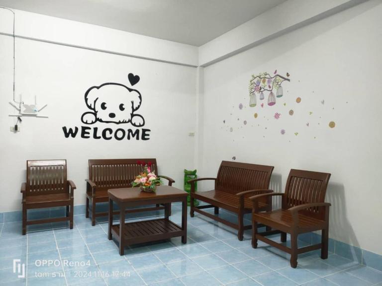 Sawasdee Home - Bed and Breakfast Betong