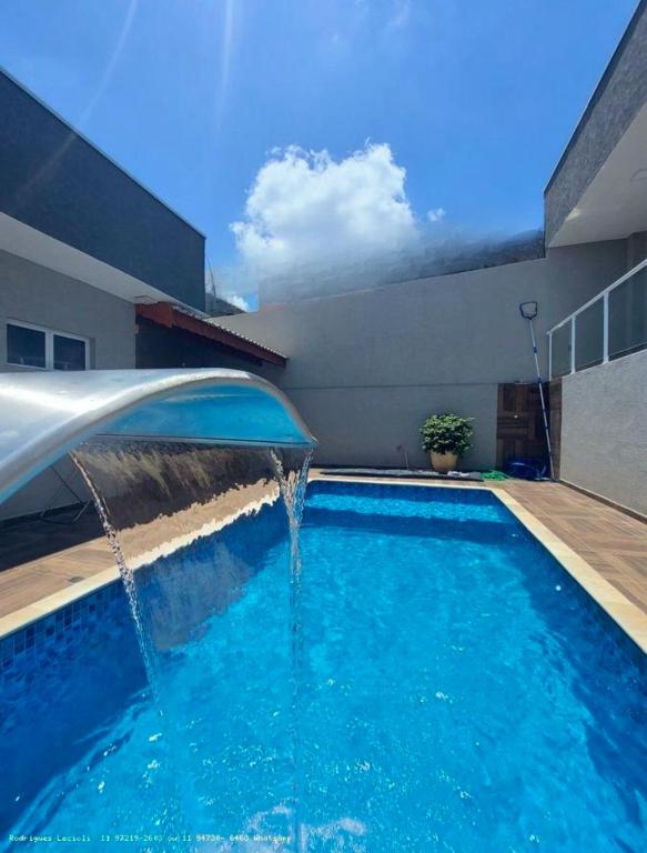 Casa de Hóspedes Jardim dos Pinheiros Piscina climatizada - Bed and Breakfast Atibaia