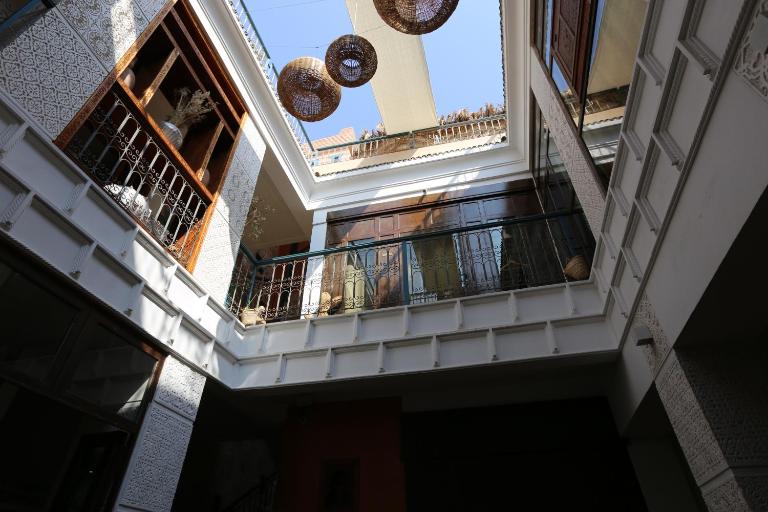 Riad Ambre et Jasmin - Ferienwohnung Marrakesch
