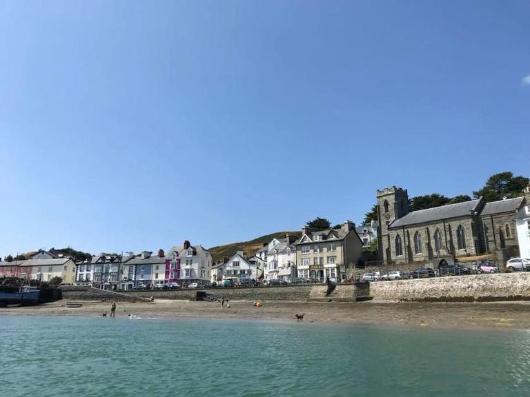 Seafront House - B&B Aberdyfi