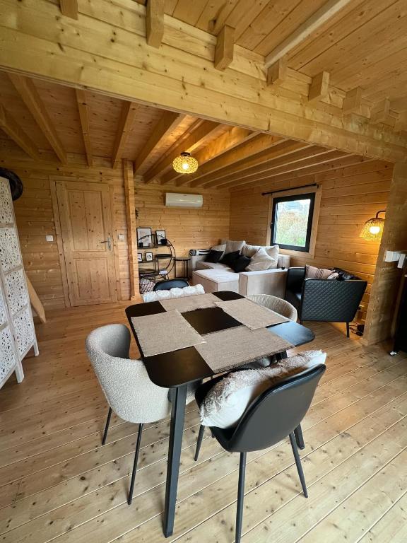 L'Ecrin des Sentiers - Chambres d'hôtes La Bruyère