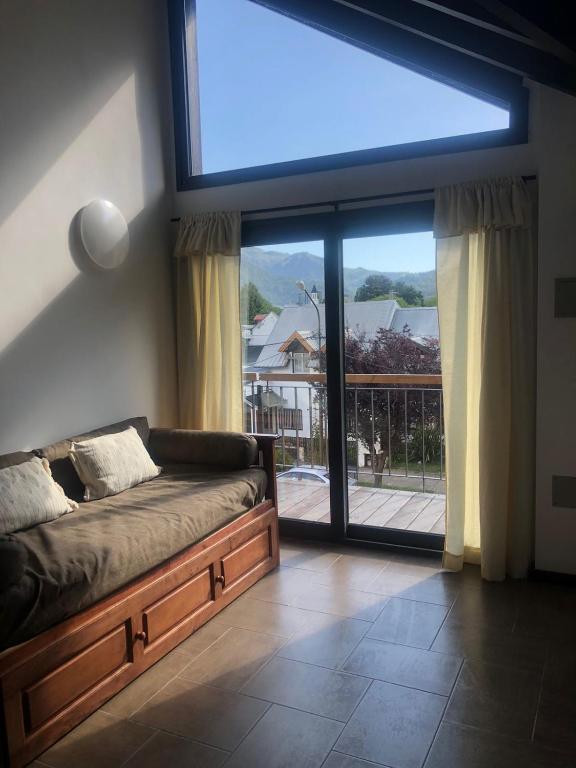 Centrico y cómodo Depto en San Martin de los Andes - B&B San Martín de los Andes