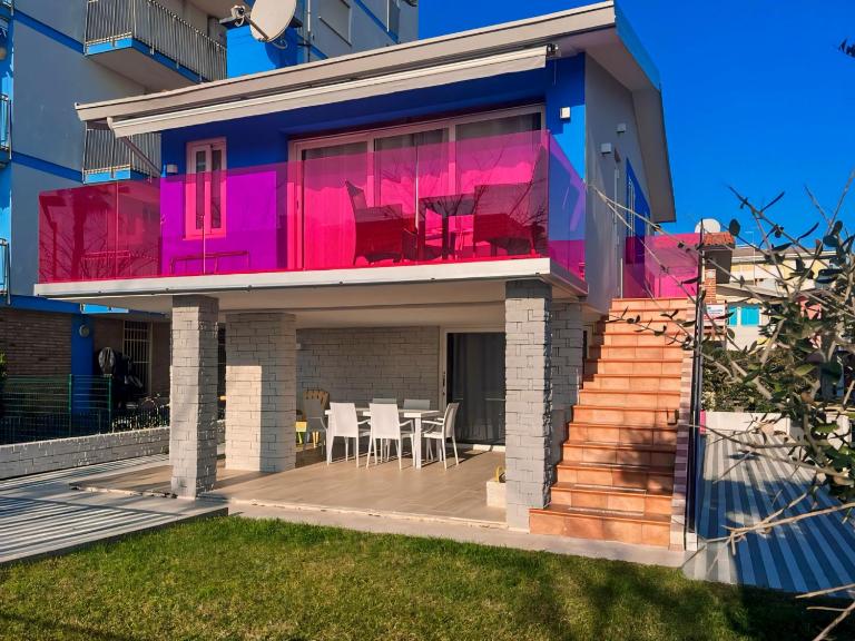 Villa Miami - Ferienwohnung Bibione